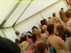 Greatest Showers Movie Scene