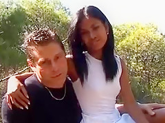 Nice-Looking Oriental Cutie