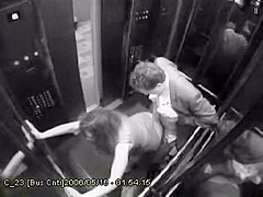 Perspired golden-haired in the solarium