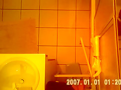 Hidden Web Camera Mother I'd Like To Fuck Soaping