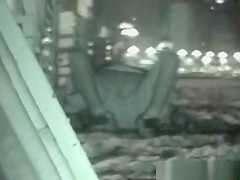 Caught fucking at beach