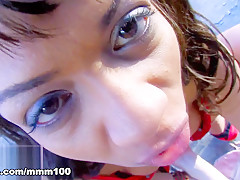 Dunia Montenegro & Michelle Blanch & David El Moreno & Terry in Fisting, Squirting, Unfathomable Anal Fucking ... That's Also Much - MMM100