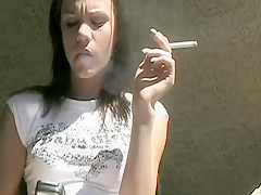 Fabulous dilettante Fetish, Outdoor adult movie scene