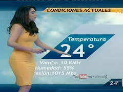 Yet one more mind-blowing weather hotty from Mexico