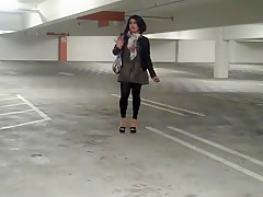 Hottest homemade Fetish, Solo Angel sex clip