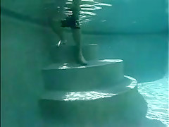 Scuba hotty pool care