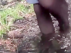 Excited homemade Solo Gal, Fetish sex movie scene