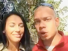 astounding public fucking!