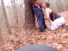 Mouth - in the forest