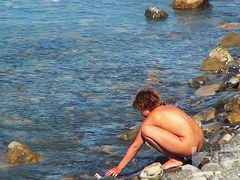 Hidden Zone Naked beach 16