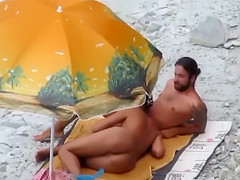 Slim nudist angel gives head to the highly concupiscent dad