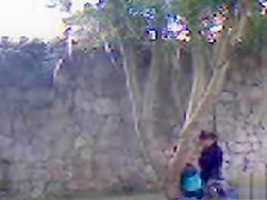 College tart enjoys riding hard on her ally's pulsating wang