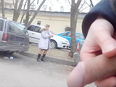 Outdoor dickflash two