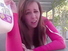 Incredible homemade Solo Angel sex scene