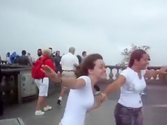 Meaty wind uncovers some tempting legs