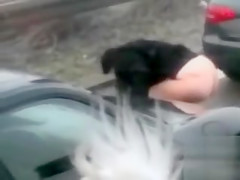 When u need to piddle, no thing will stop u