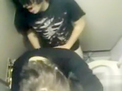 Metal pair and their doggy adventure