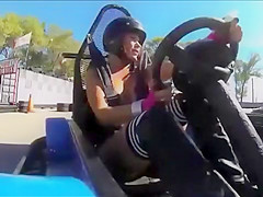 Stripped News with bare cannonball competition