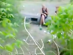 I masturbated in front of those 2 cuties