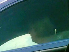 Parking lot masturbation to a agreeable mother i'd like to fuck