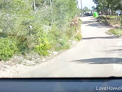 Virginal Looking Youthful Beauty Takes Penis In The Wazoo