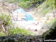 Jogging To An Unexpected (And Raunchy) Rencounter