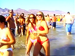 Exotic pornstar in fabulous group sex, outdoor porn movie