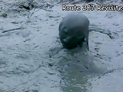 Fabulous non-professional Outdoor, Solo Beauty adult clip