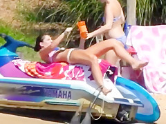 Far away but admirable