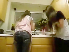 Cute cuties try the cinnamon defiance