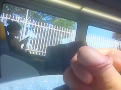 My favourite thing to do whilst riding the bus