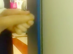 Stud Penis Flashing in Public Places