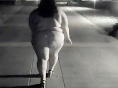 Outstanding dilettante Outdoor, Large Melons sex scene