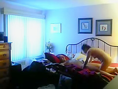 Moist Wet Crack Secretly Screwed on Hidden Webcam