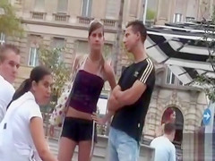 That Babe wears short shorts in public