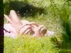 What a pleasant day for some wet crack rubbing