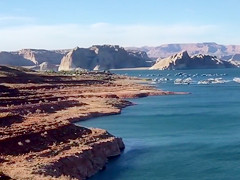 Hawt nudist wife at the lake