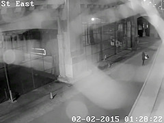 That Babe just had to chuck a ooze!