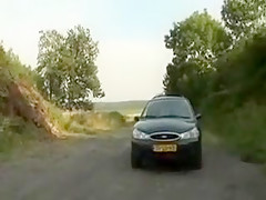 Insane Outdoor, Oral-Stimulation porn movie scene