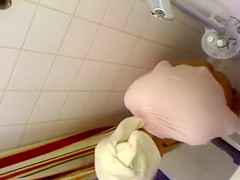 Excellent peeper Showers xxx video