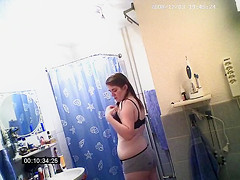 Avid peeper Hidden Cams porn movie scene