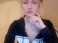 Slender college angel Livecam