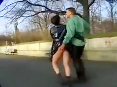 Hottest Public, Outdoor porn video