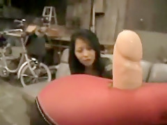 Exotic homemade Outdoor adult scene