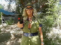 Incredible Outdoor, Large Mounds sex scene