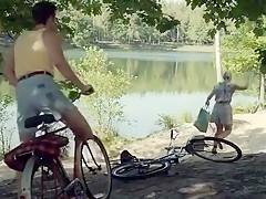 Hottest homemade Blond, Miniature Zeppelins adult movie