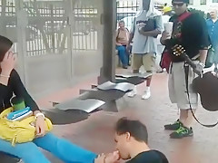 Most Good homemade Public, Outdoor sex scene