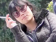 Fabulous dilettante Smokin', Solo Cutie adult clip