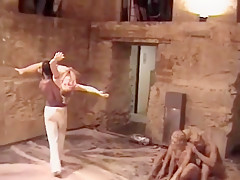 Fabulous Group Sex, Interracial porn clip