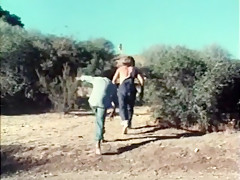 Excited Medium Pantoons, Interracial porn episode